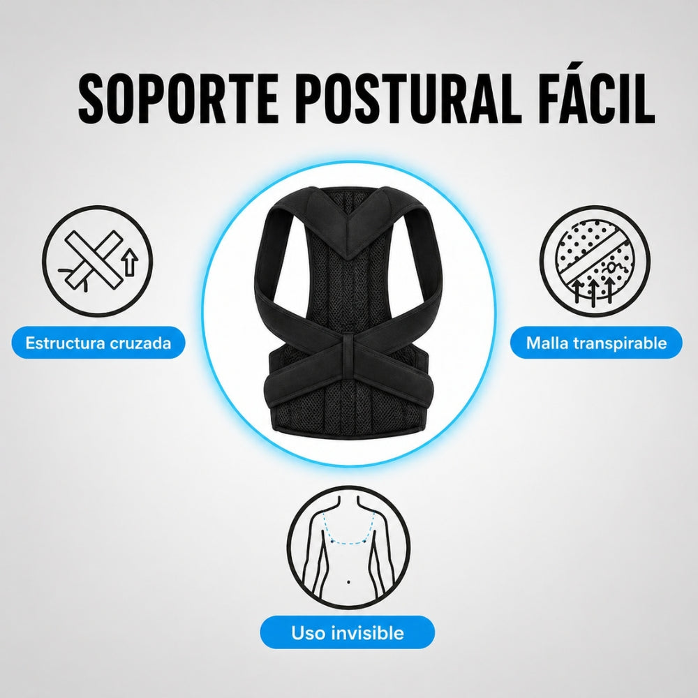 Corrector de Postura Instantáneo