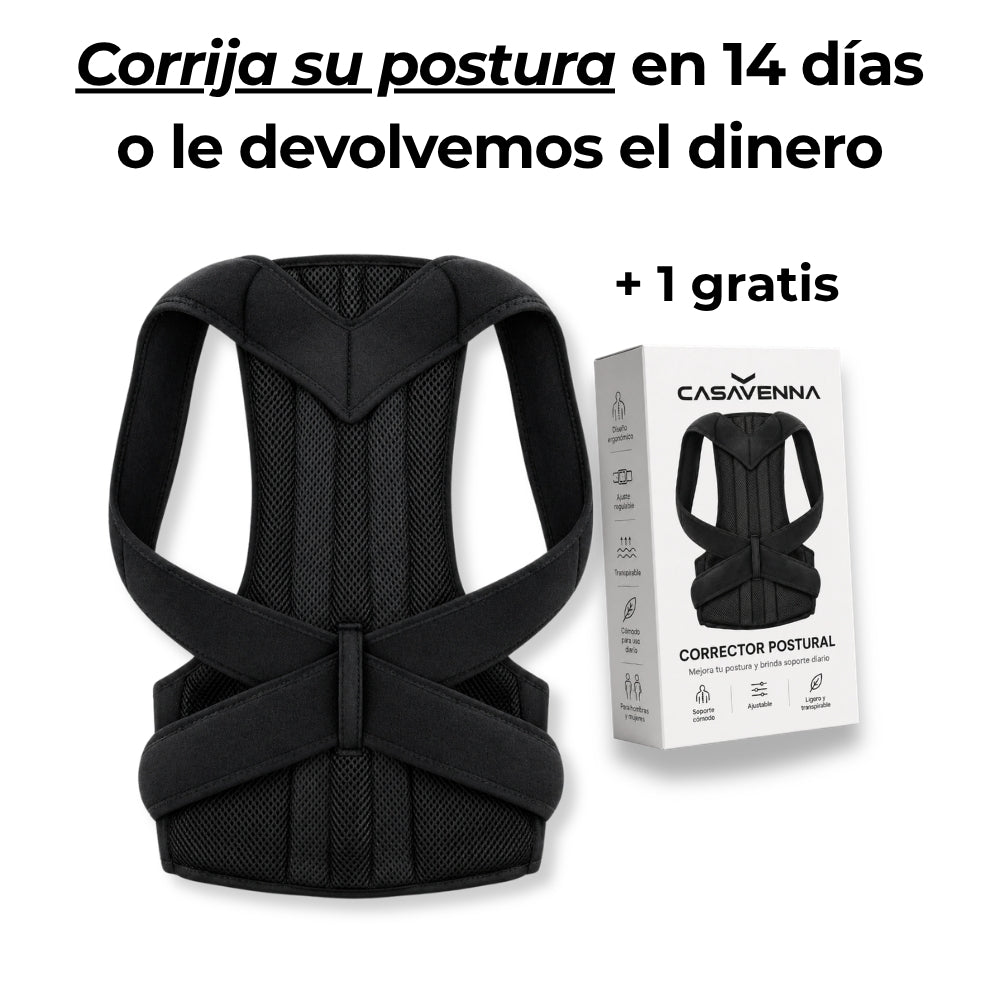 Corrector de Postura Instantáneo