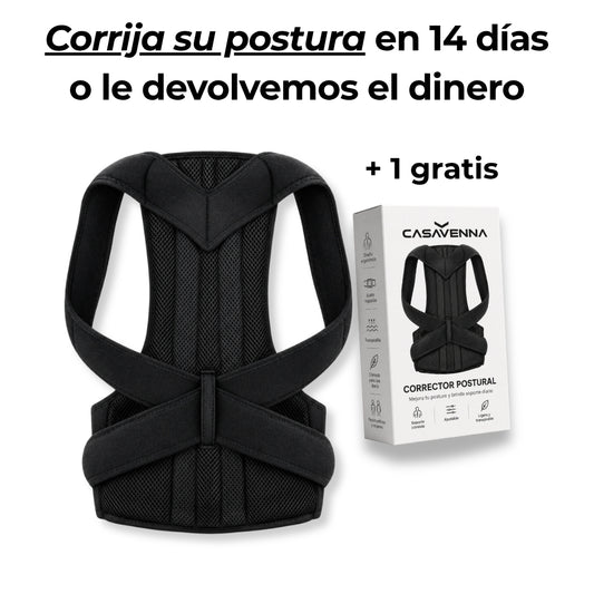 Corrector de Postura Instantáneo