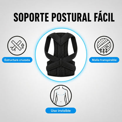 Corrector de Postura Instantáneo