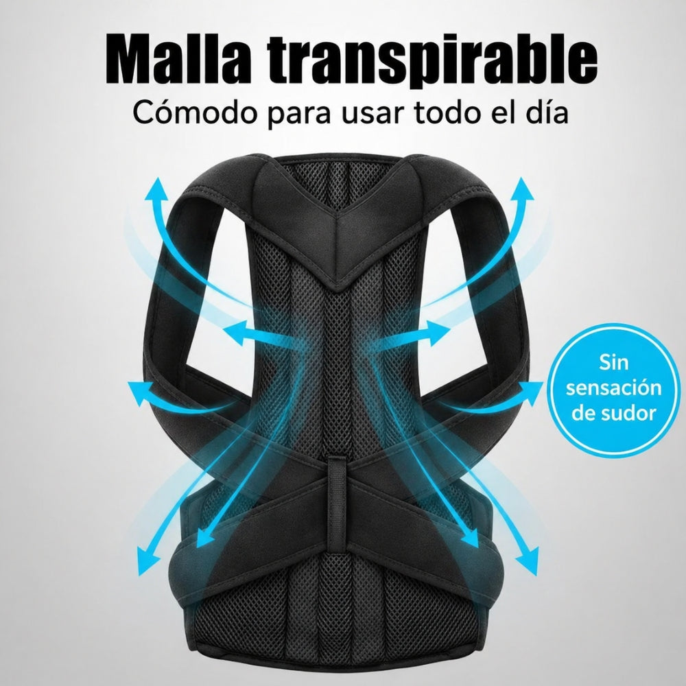 Corrector de Postura Instantáneo