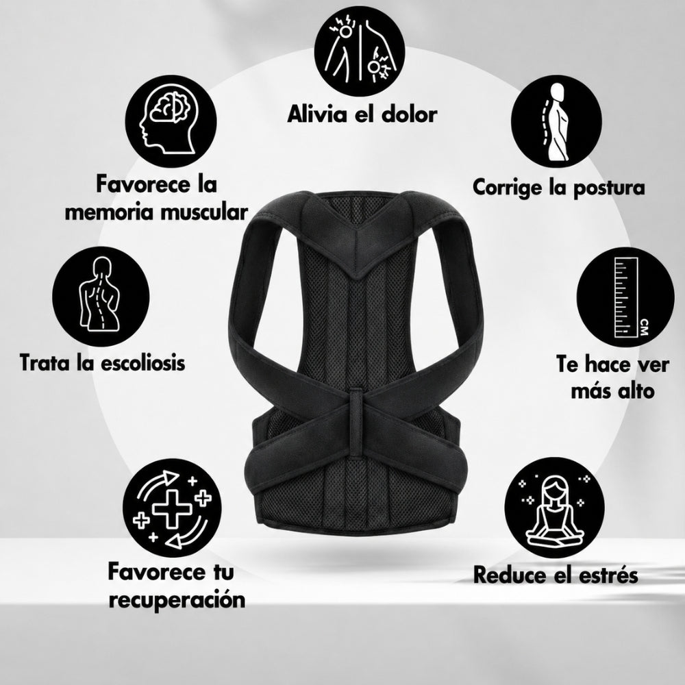 Corrector de Postura Instantáneo
