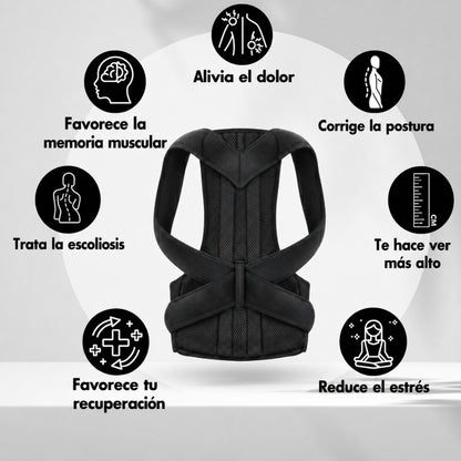 Corrector de Postura Instantáneo