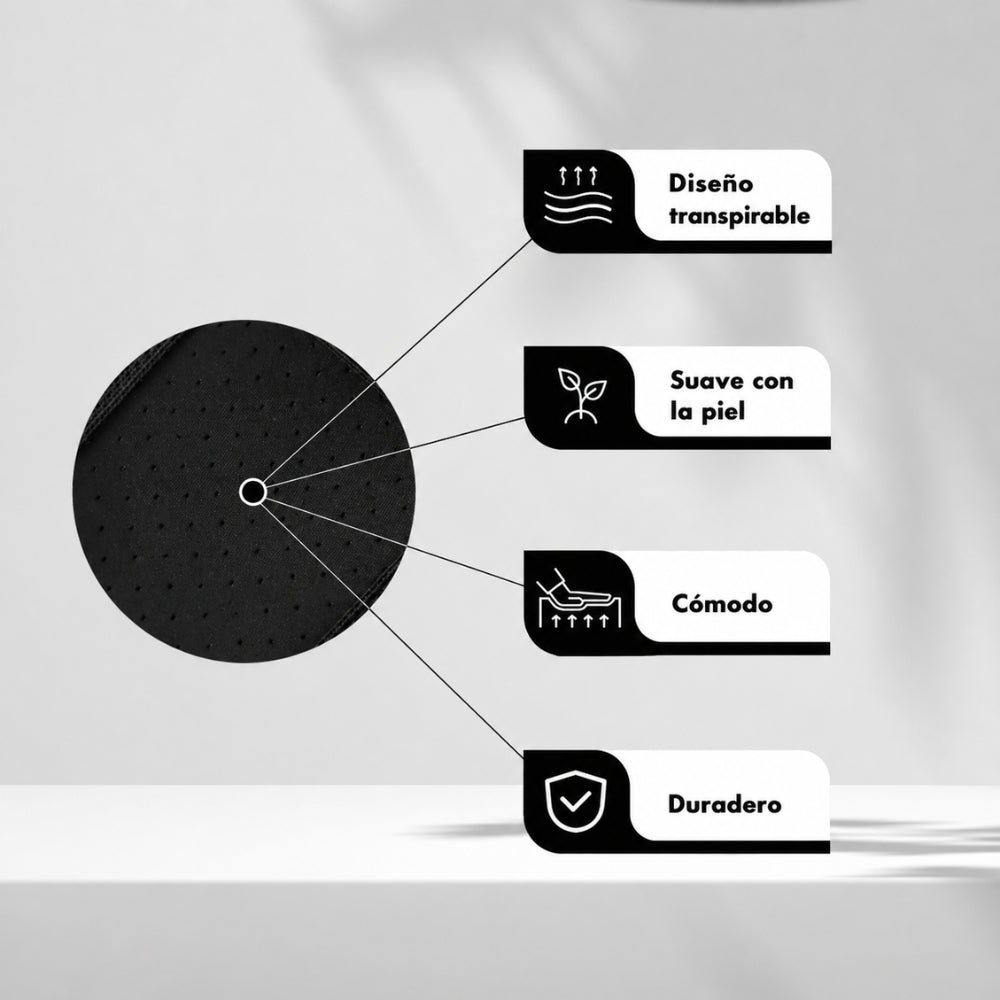 Corrector de Postura Instantáneo